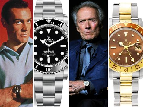 rolex famous watches